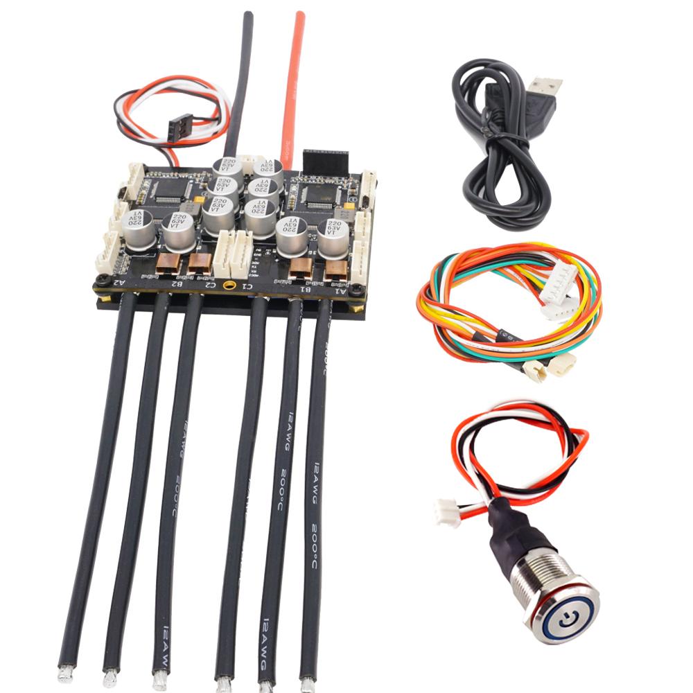 Electric Speed Controller for  - Dual Ess9038 Dac 评论和价格