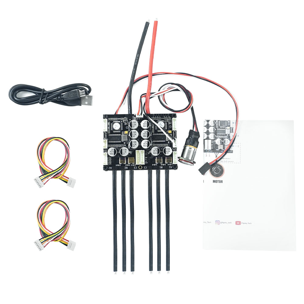 Electric Speed Controller for  - Dual Ess9038 Dac 评论和价格