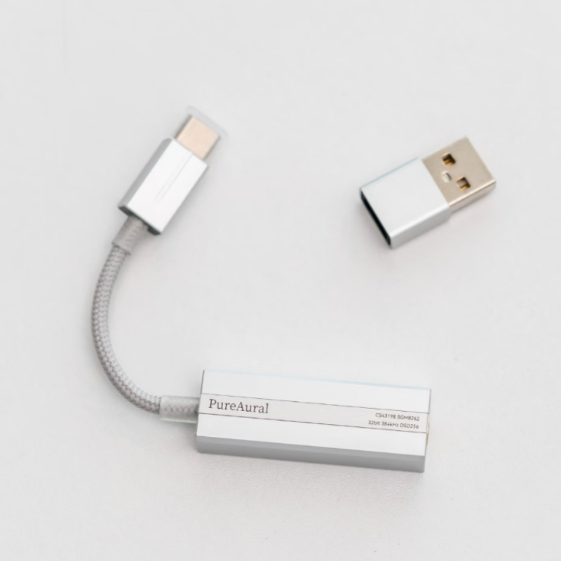 NICEHCK PureAural USB Type-C D - Portable Dac Dongle Usb C 评论和价格