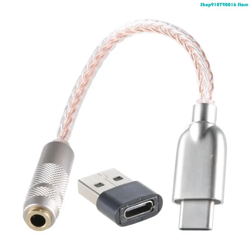 N2UB USB C to 3.5mm Sound Adap - Portable Dac Dongle Usb C 评论和价格
