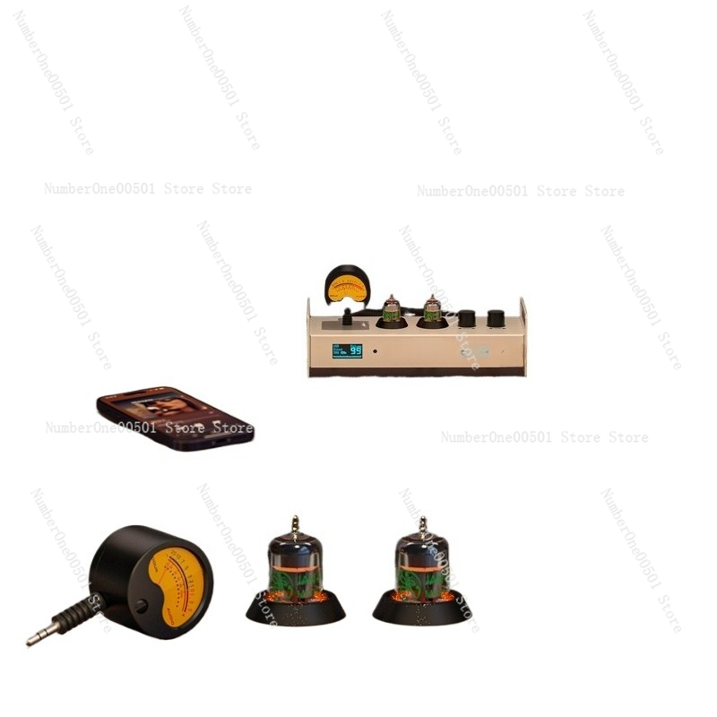 P1 PLUS Bluetooth Tube Preampl - Dac Usb Coaxial Optical Bluetooth 评论和价格