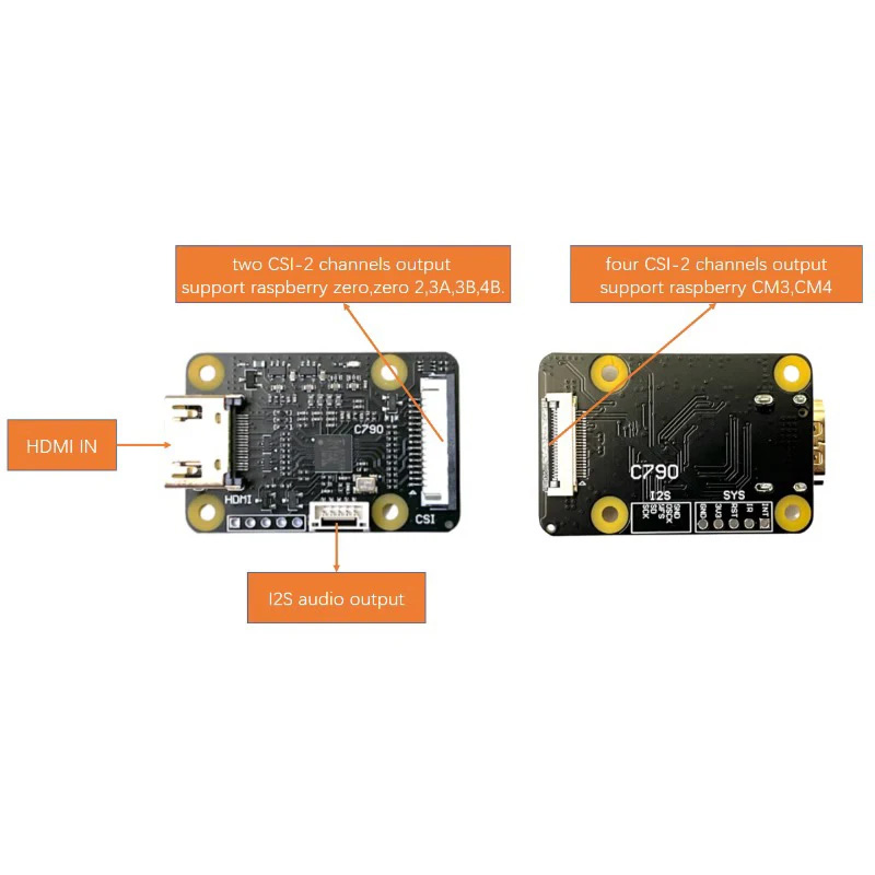 C790 1080P 60Hz HDMI-compatibl - Dac I2S Hdmi Input 评论和价格