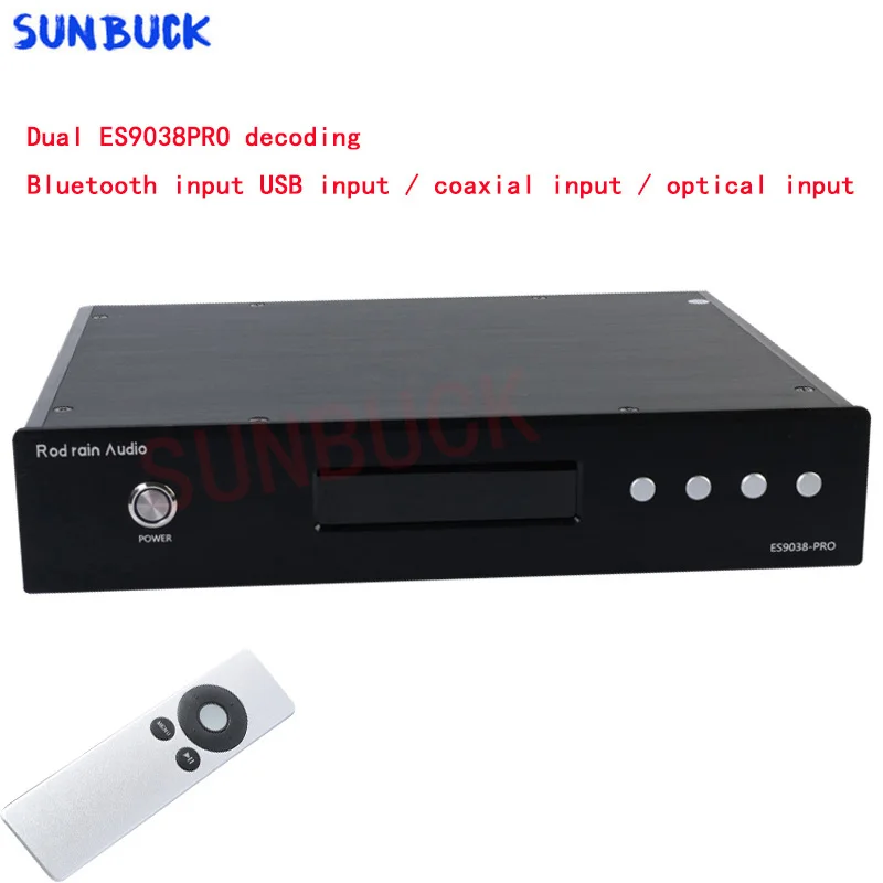 SUNBUCK DA380 dual-core fully  - Dac Es9038Pro Usb 评论和价格
