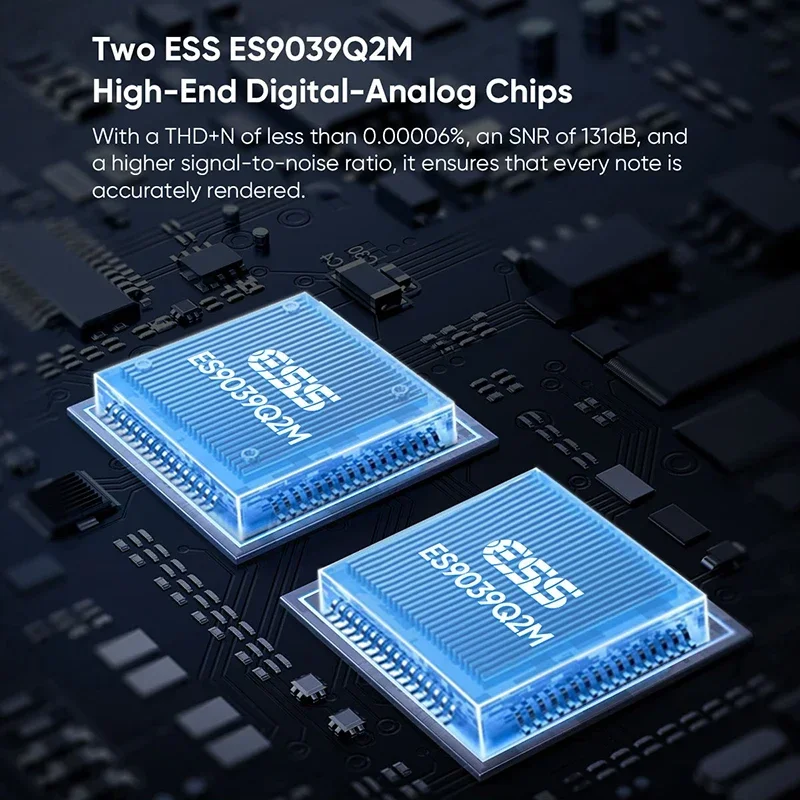 SMSL DO100 Pro HiFi DAC ES9039 - Dac Usb Coaxial Optical Bluetooth 评论和价格