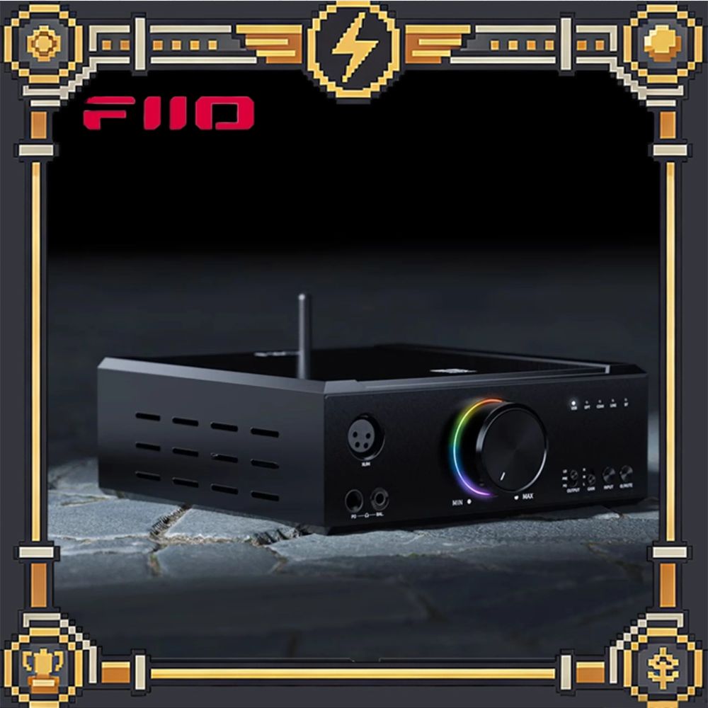 FiiO K9 Pro ESS Desktop DAC an - Dac Es9038Pro Usb 评论和价格