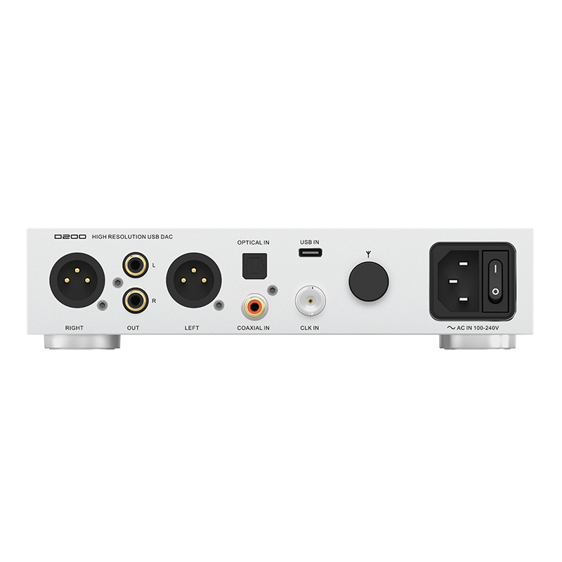 SMSL D200 decoder ROHM BD34352 - Dac Usb Coaxial Optical Bluetooth 评论和价格