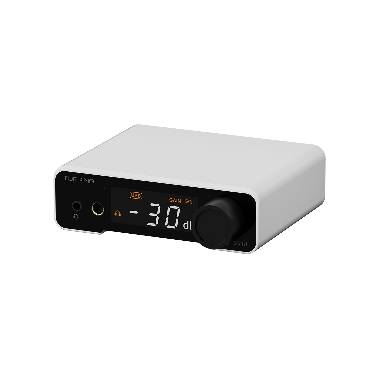 TOPPING DX1II HIFI DAC Headpho - Dac With Headphone Amp Balanced 评论和价格