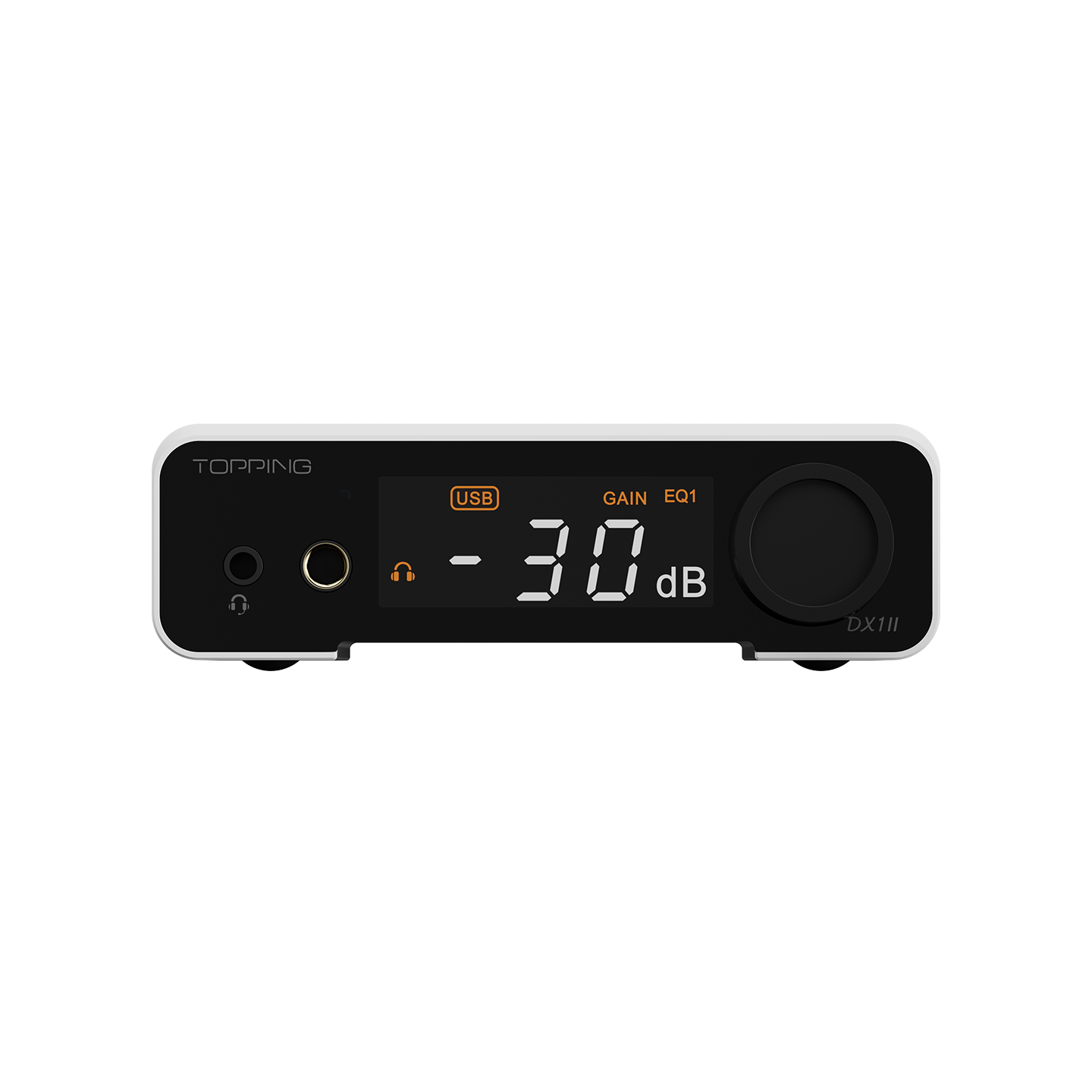 TOPPING DX1II HIFI DAC Headpho - Dac With Headphone Amp Balanced 评论和价格