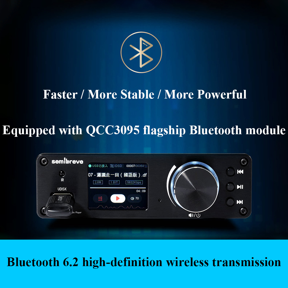 NP10H Lossless Audio Decoder D - Dac Usb Coaxial Optical Bluetooth 评论和价格