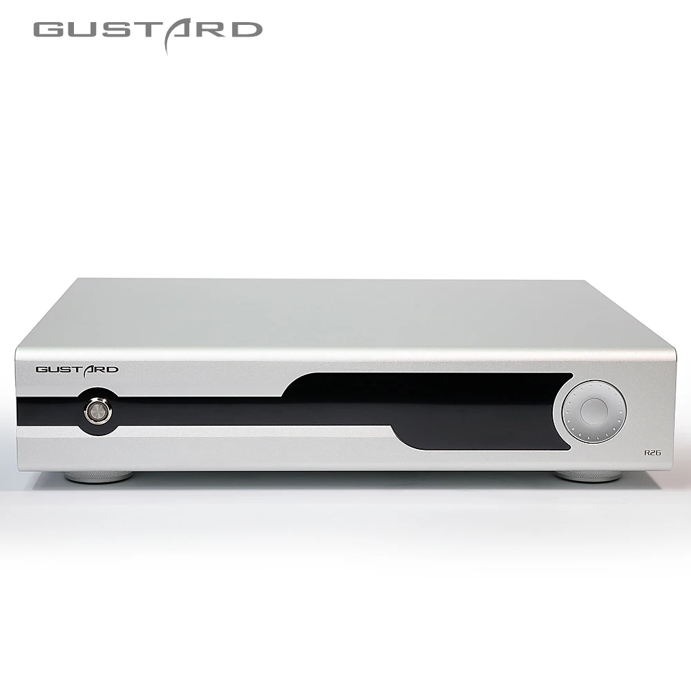 GUSTARD DAC-R26 Discrete R2R D - R2R Dac Balanced Xlr 评论和价格
