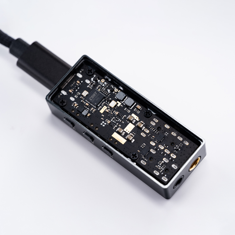 Kinera Celest CD-30 Portable D - Dac With Headphone Amp Balanced 评论和价格