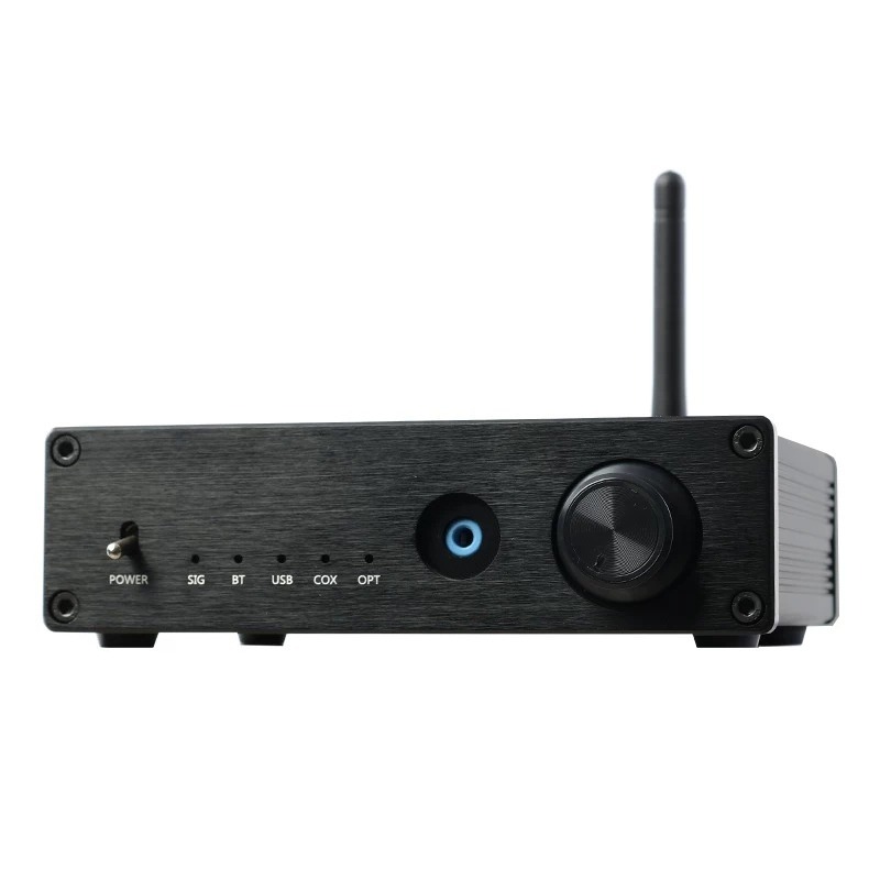 Dual DAC Bluetooth 5.4 USB Sou - Dac Usb Coaxial Optical Bluetooth 评论和价格