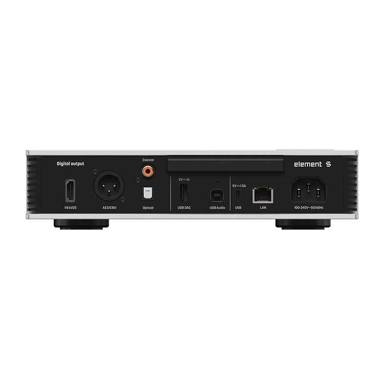 MATRIX Element S Music Streame - Dac Streamer Network Player 评论和价格