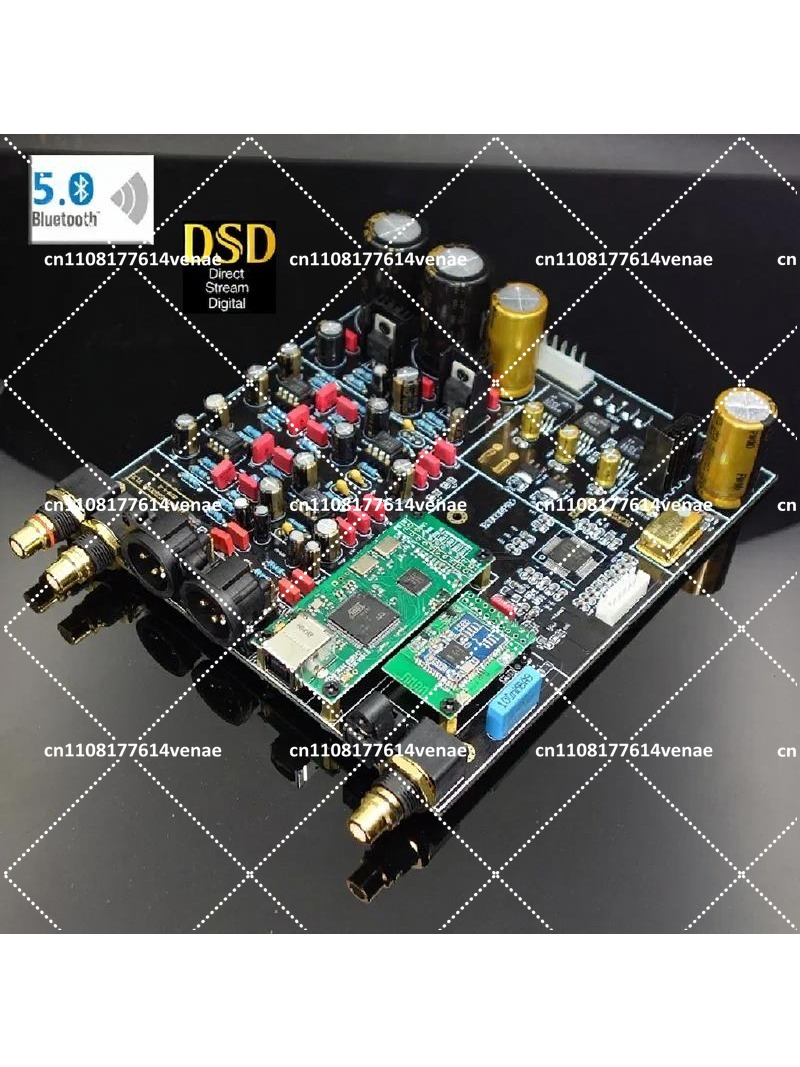 HiFi DAC Decoder ES9018 ES9028 - Dac Es9038Pro Usb 评论和价格