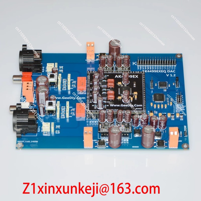 AK4499EXEQ+AK4191EQ Audio DAC  - Ak4499 Dac Decoder 评论和价格