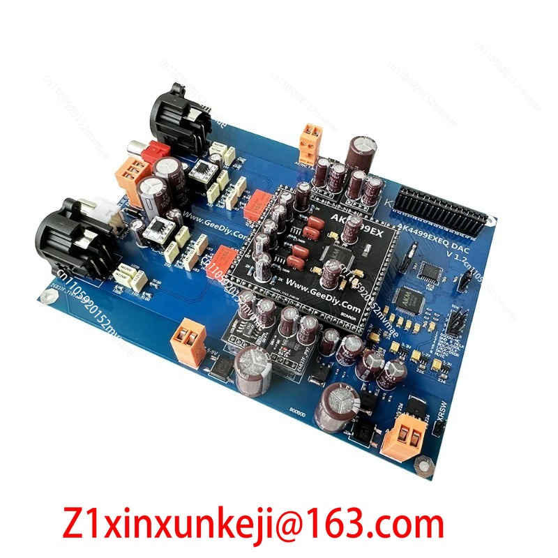 AK4499EXEQ+AK4191EQ Audio DAC  - Ak4499 Dac Decoder 评论和价格