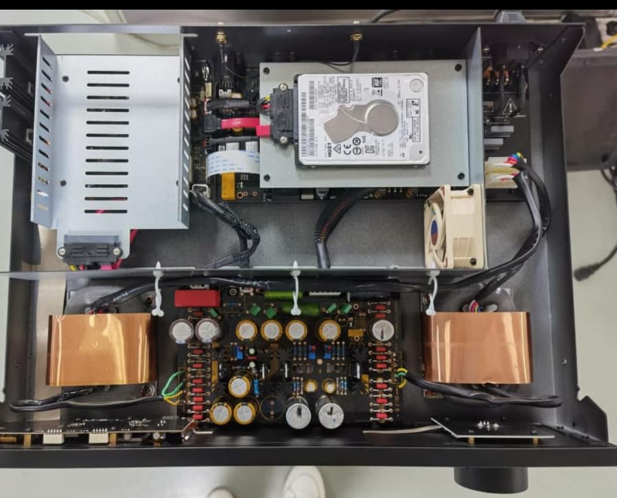 Hi-Res Audio Streamer for Musi - Dac Streamer Network Player 评论和价格