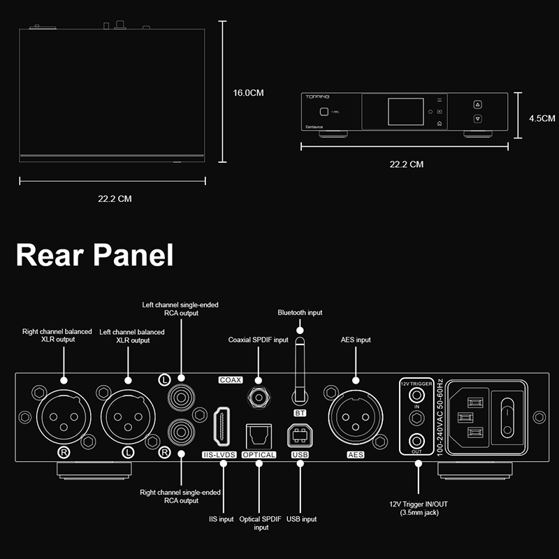 TOPPING Digital Audio Music De - R2R Dac Balanced Xlr 评论和价格