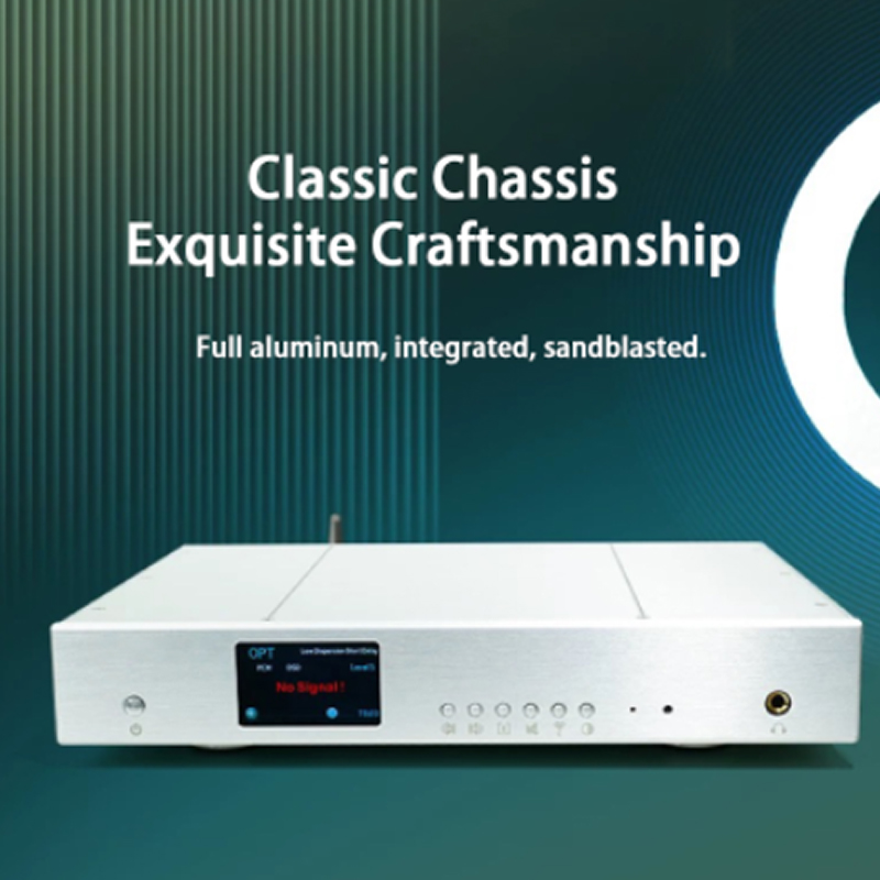 Lossless Digital Audio Decoder - Ak4499 Dac Decoder 评论和价格
