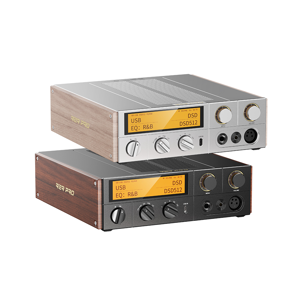FIIO K17 R2R Desktop AMP Headp - R2R Dac Balanced Xlr 评论和价格