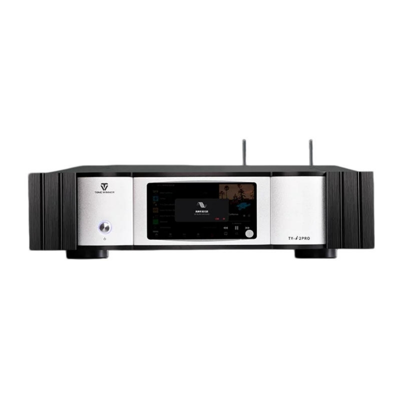TY-i2PRO Hi-Fi Network Streame - Dac Streamer Network Player 评论和价格
