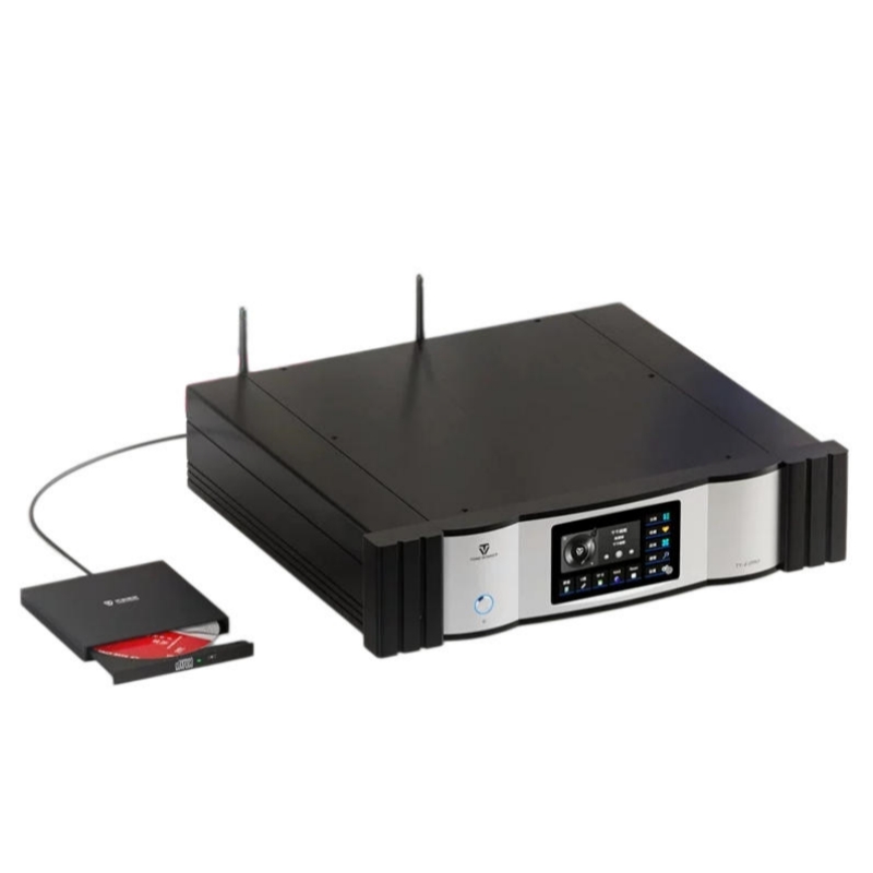 TY-i2PRO Hi-Fi Network Streame - Dac Streamer Network Player 评论和价格