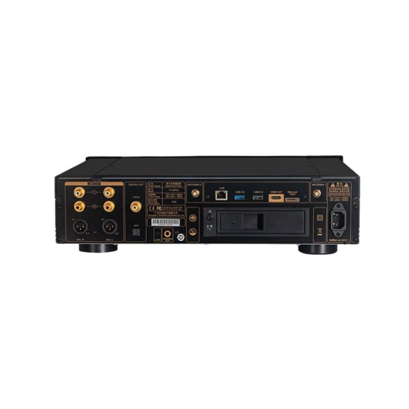 TY-i2PRO Hi-Fi Network Streame - Dac Streamer Network Player 评论和价格