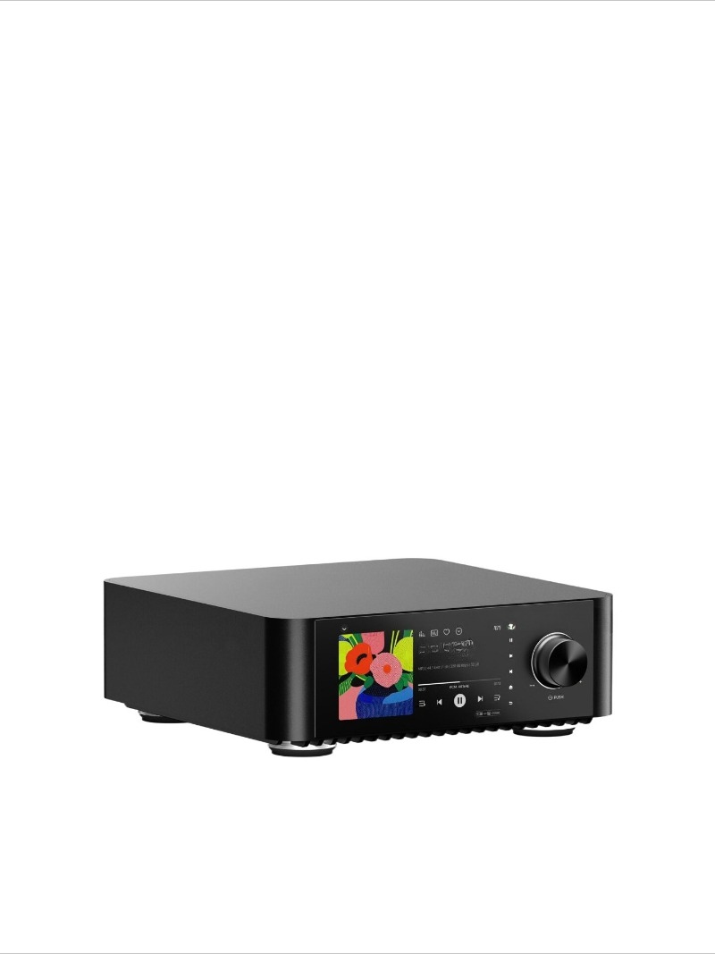 HiFi Lossless Streaming DAC Pl - Dac Streamer Network Player 评论和价格