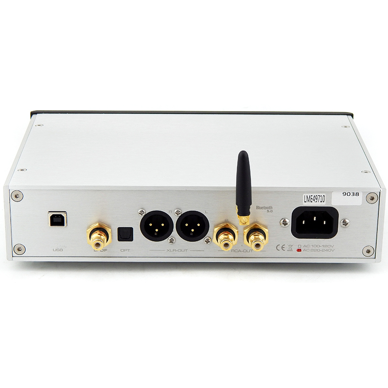 【Hot】HiFi Bluetooth 5.1 QCC512 - Dac Es9038Pro Usb 评论和价格