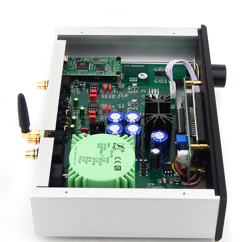 【Hot】HiFi Bluetooth 5.1 QCC512 - Dac Es9038Pro Usb 评论和价格