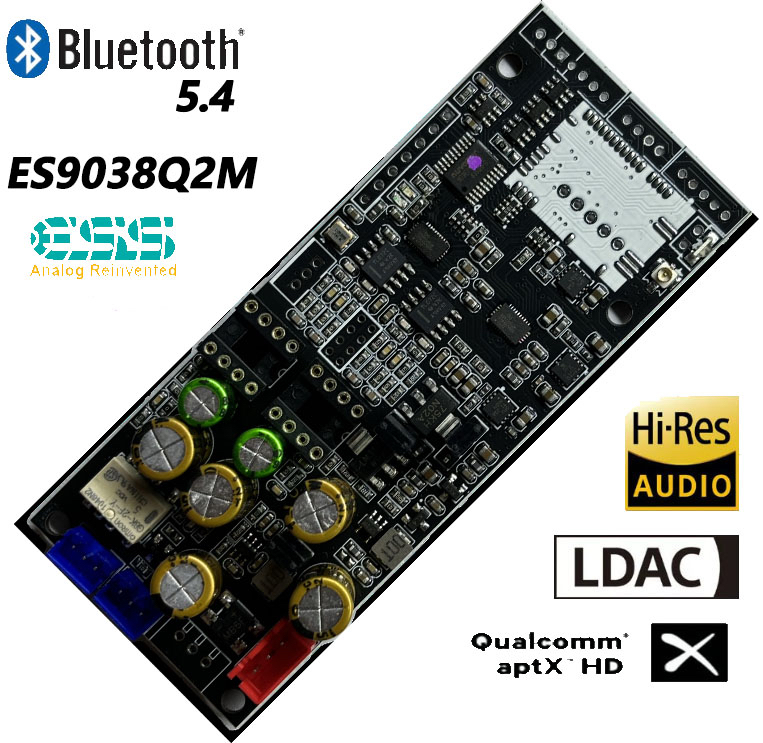 Dual Parallel ES9038 Bluetooth - Dual Ess9038 Dac 评论和价格