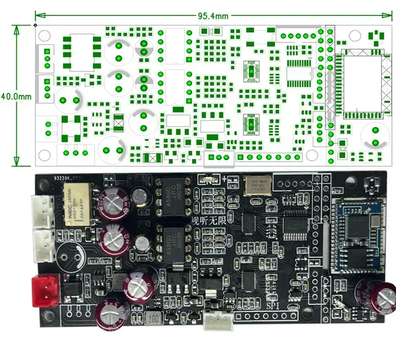 Dual Parallel ES9038 Bluetooth - Dual Ess9038 Dac 评论和价格