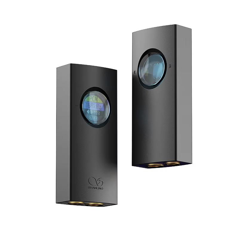 SHANLING UA1 II Portable USB D - Dual Ess9038 Dac 评论和价格