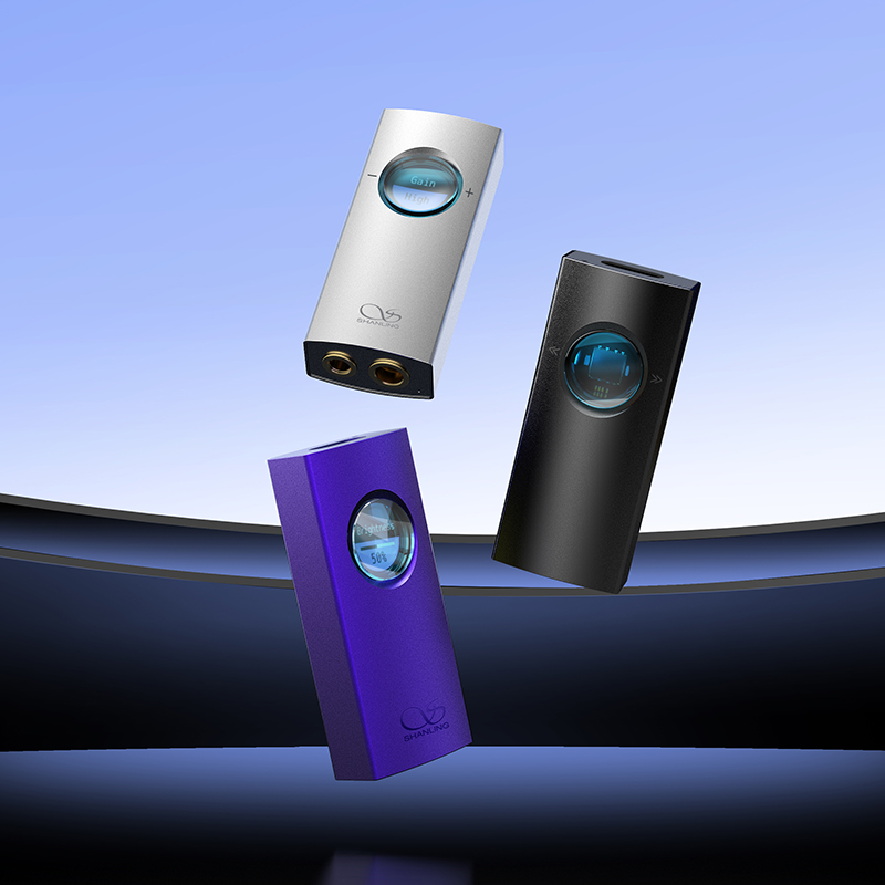 SHANLING UA1 II Portable USB D - Dual Ess9038 Dac 评论和价格