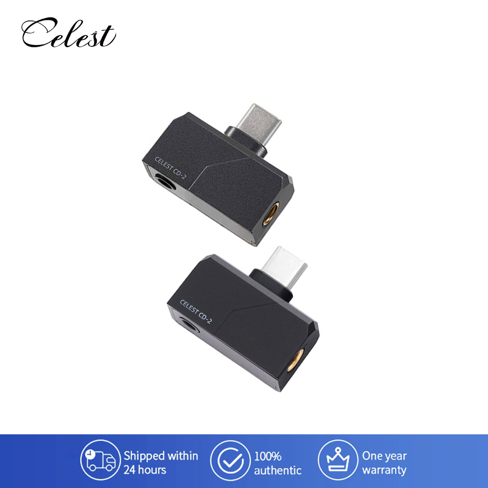 New Celest CD-2 Portable Audio - Dac With Headphone Amp Balanced 评论和价格