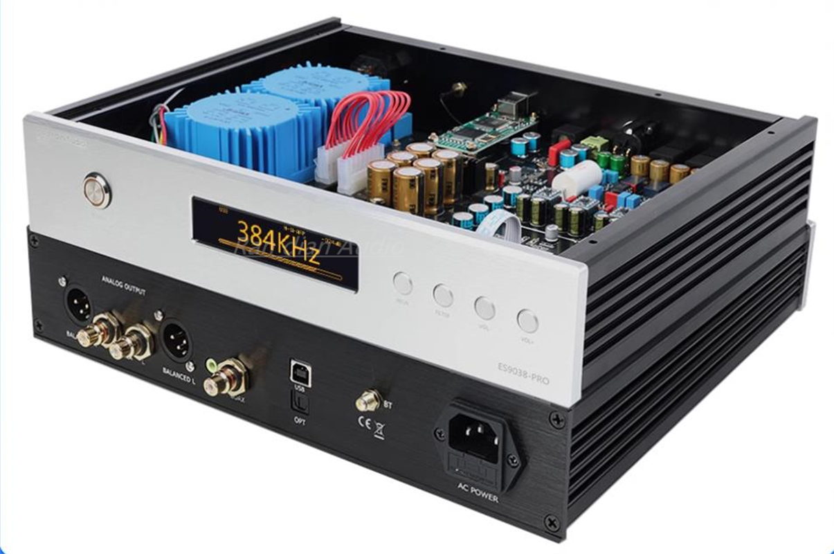 Dual Core Fully Balanced ES903 - Dac Es9038Pro Usb 评论和价格
