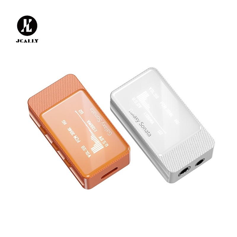 JCALLY Galaxy Sonata Dual CS43 - Portable Dac Dongle Usb C 评论和价格