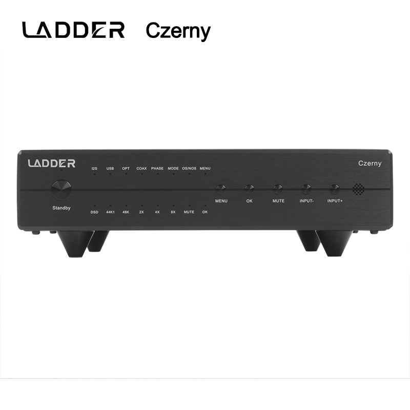Ladder Czerny Digital Decoder  - R2R Ladder Dac 24Bit 评论和价格