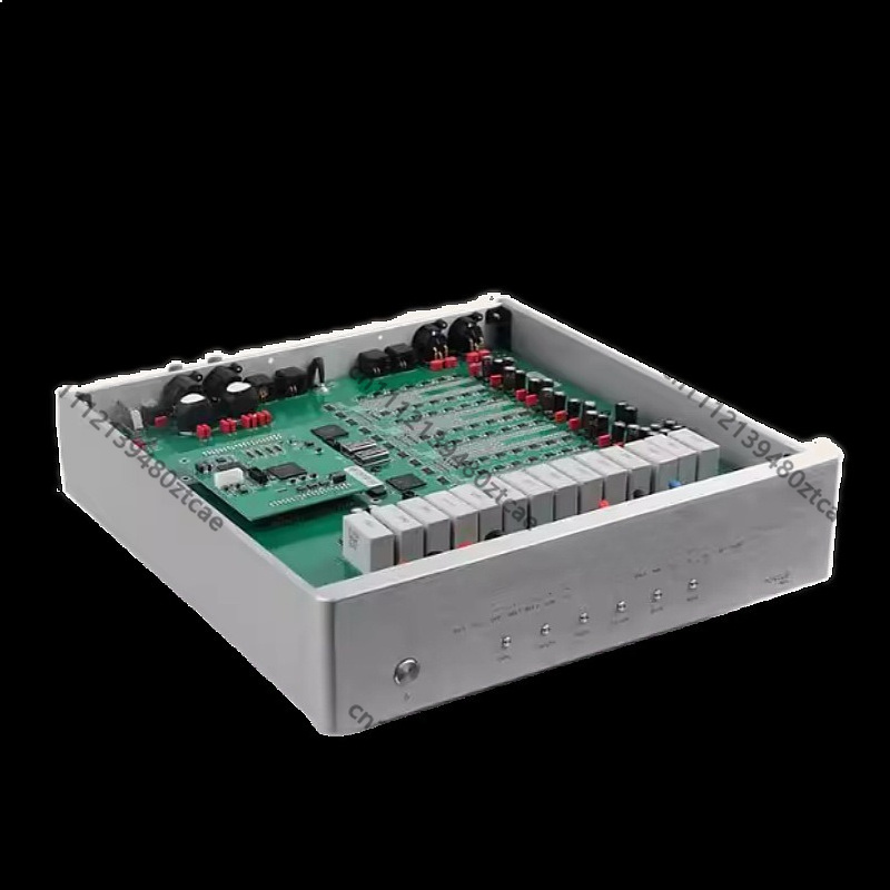 Premium R2R HiFi DAC 24bit/384 - R2R Dac Balanced Xlr 评论和价格