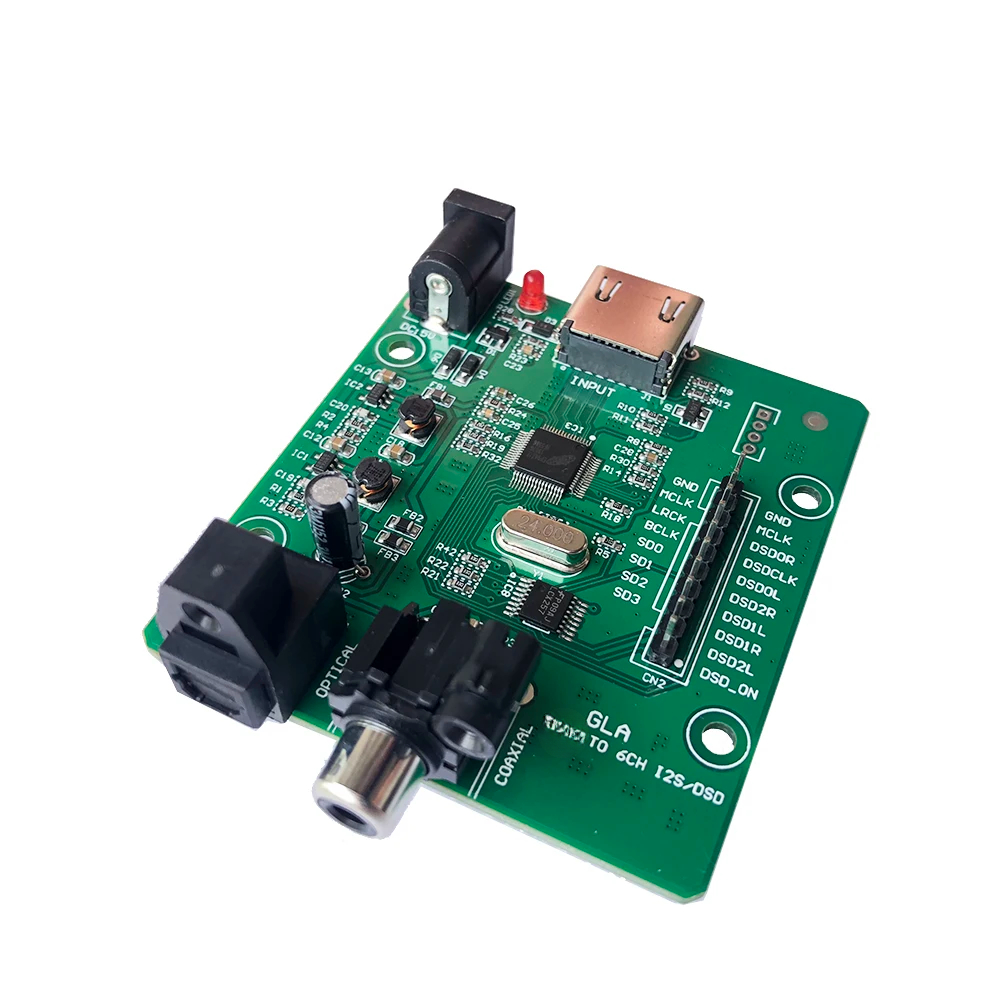 HDMI-Compatible  Separates Dig - Dac I2S Hdmi Input 评论和价格