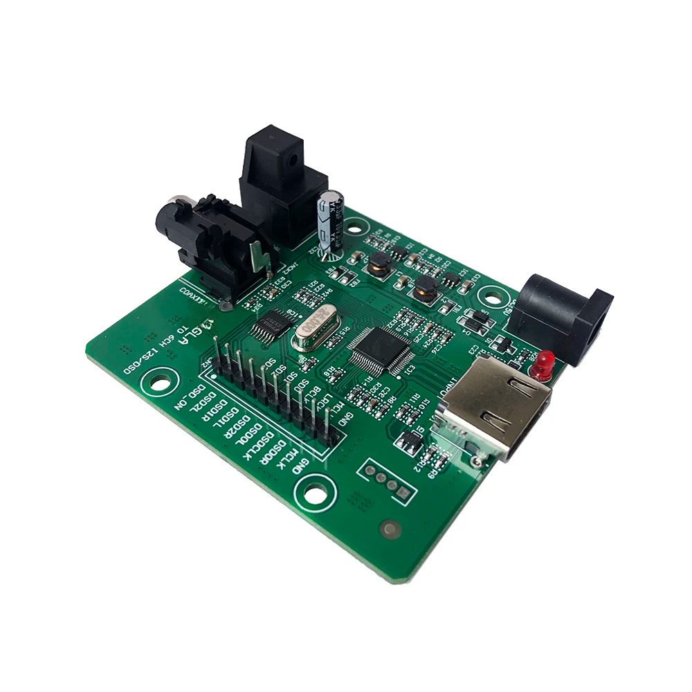 HDMI-Compatible  Separates Dig - Dac I2S Hdmi Input 评论和价格
