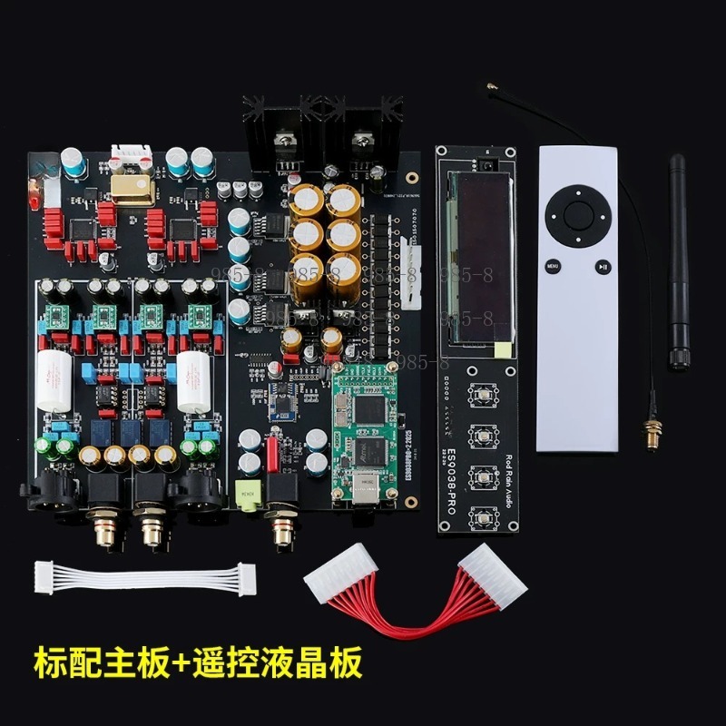 Bluetooth 5.0 Lossless DAC Dec - Dac Es9038Pro Usb 评论和价格