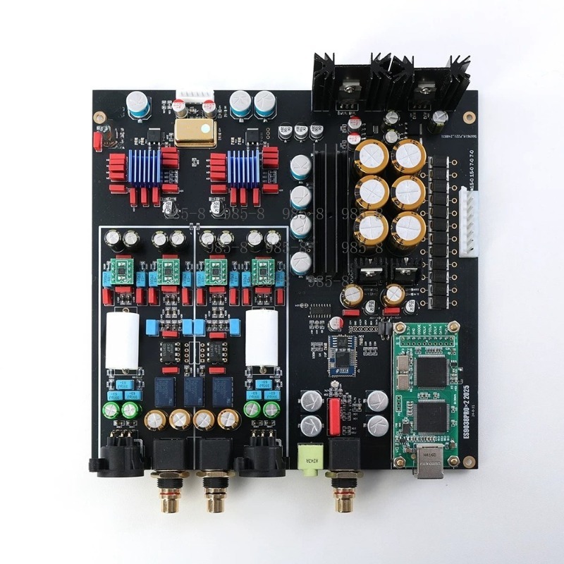 Bluetooth 5.0 Lossless DAC Dec - Dac Es9038Pro Usb 评论和价格