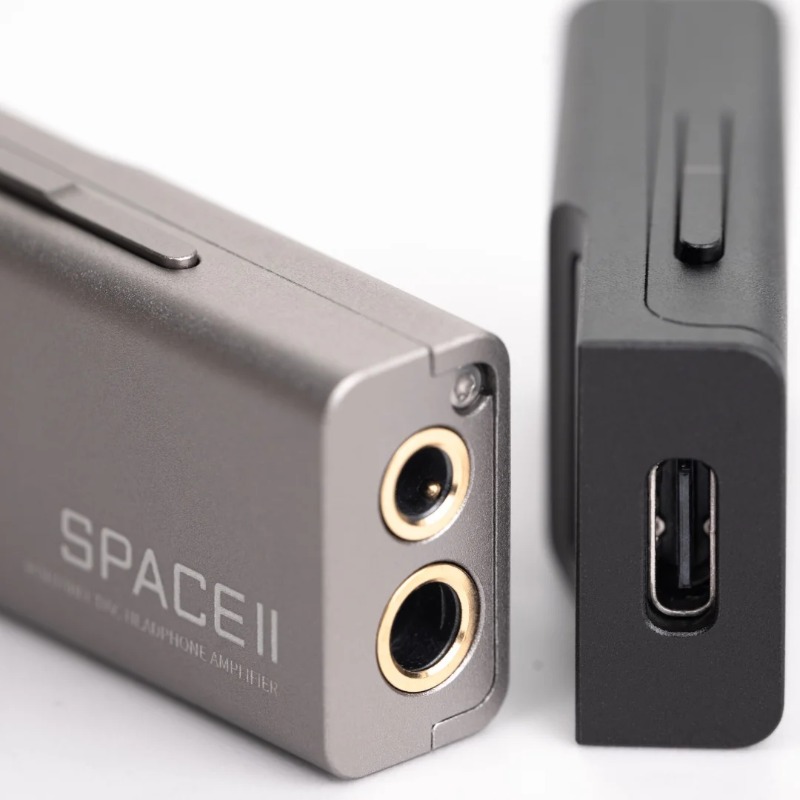 TANCHJIM SPACE II Portable DAC - Dual Ess9038 Dac 评论和价格