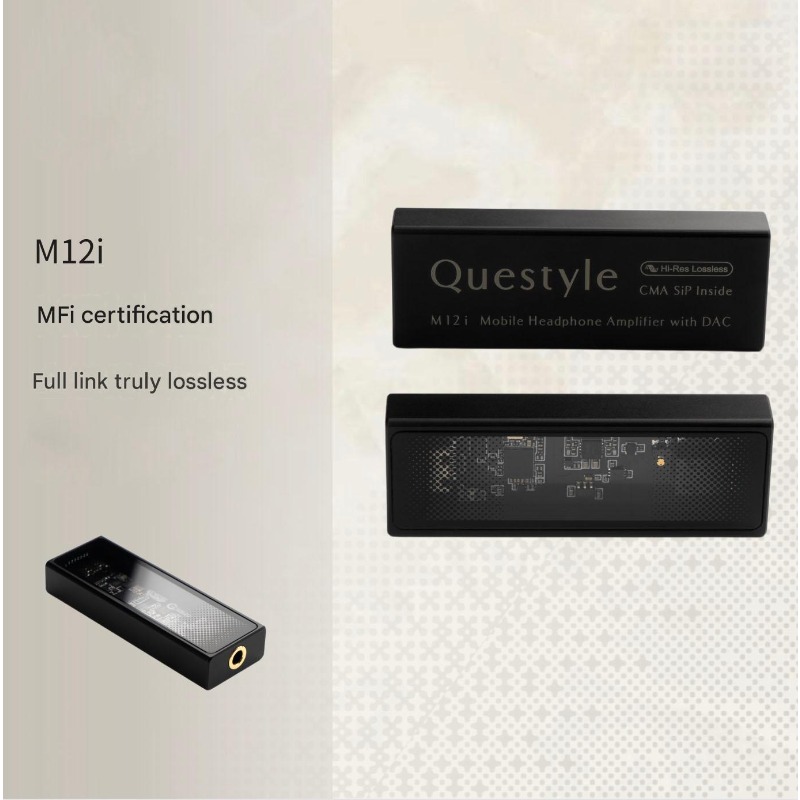 QUESTYLE M15C M12i Headphone A - Dual Ess9038 Dac 评论和价格