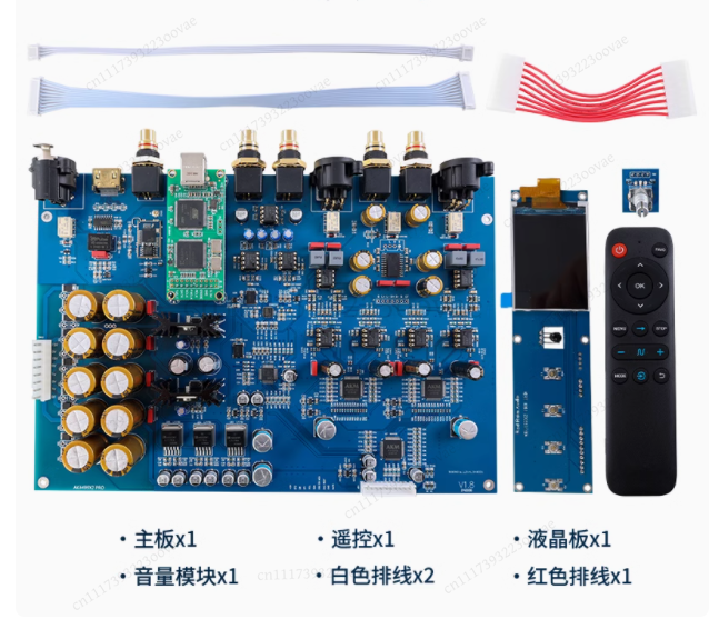 Dual AK4499 Parallel DAC Board - Ak4499 Dac Decoder 评论和价格