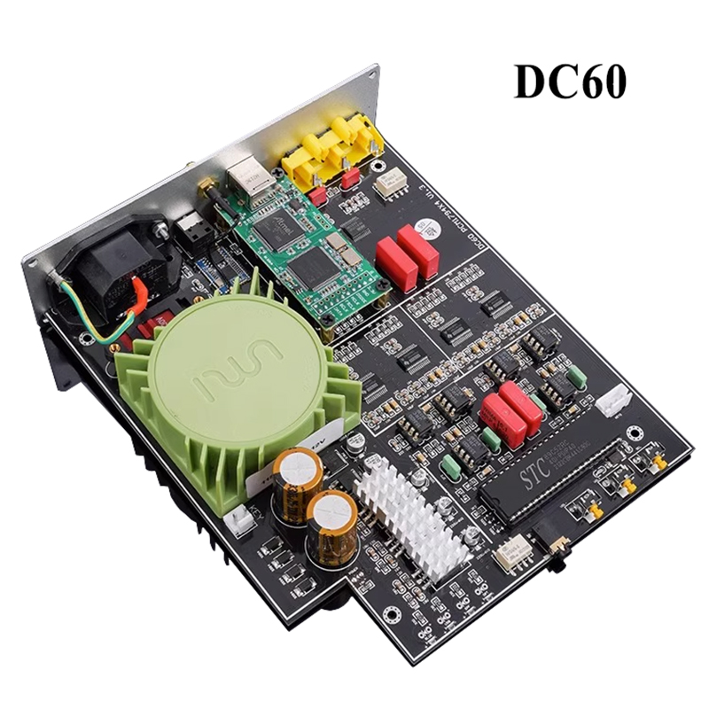 Quad Core PCM1794 Decoding Chi - Dac Es9038Pro Usb 评论和价格