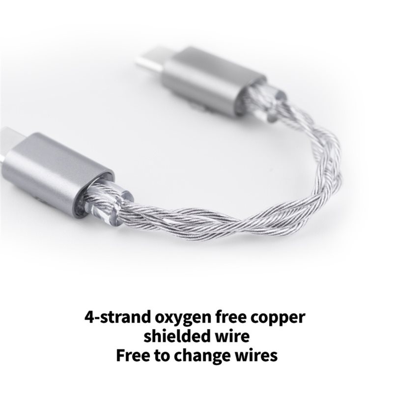 AY14 -TP35 Pro Dongle Type C U - Portable Dac Dongle Usb C 评论和价格