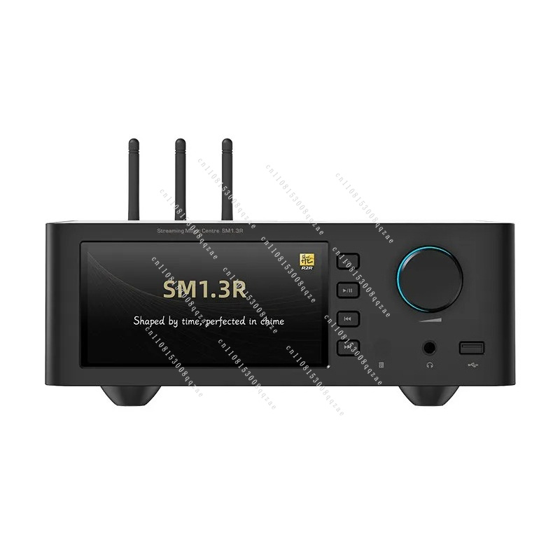 SM1.3R Network Streamer with R - Dac Streamer Network Player 评论和价格