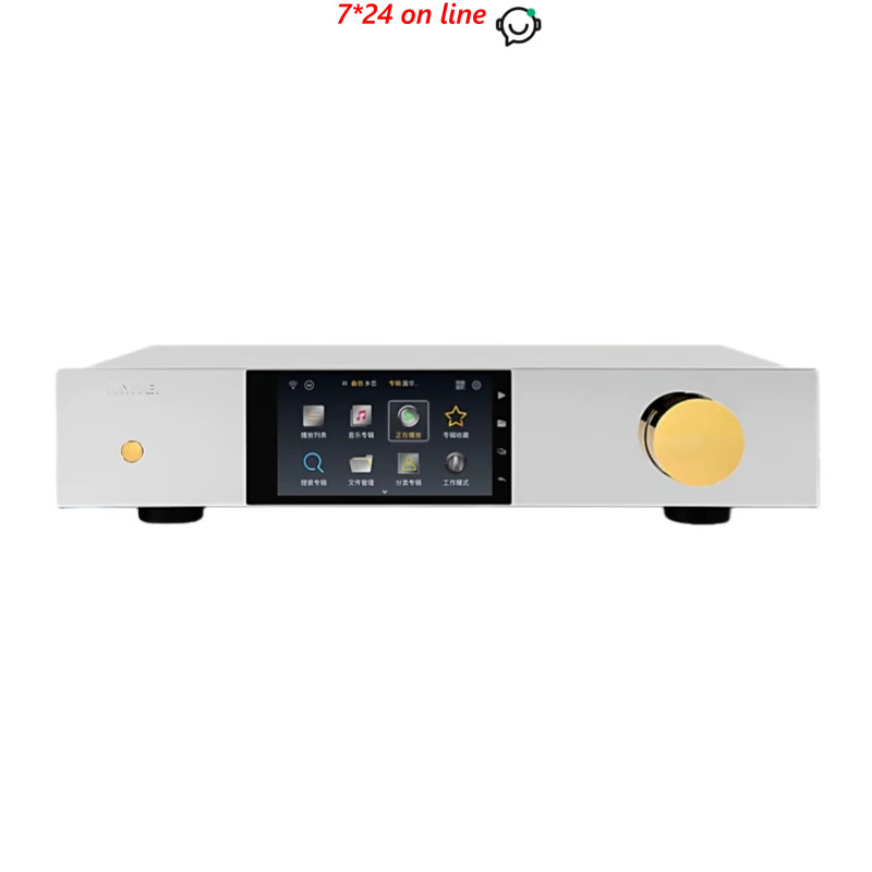MYMEI DMP60 Hi-Fi Digital Musi - Dac Es9038Pro Usb 评论和价格